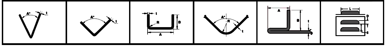 press brake tooling bending examples 03