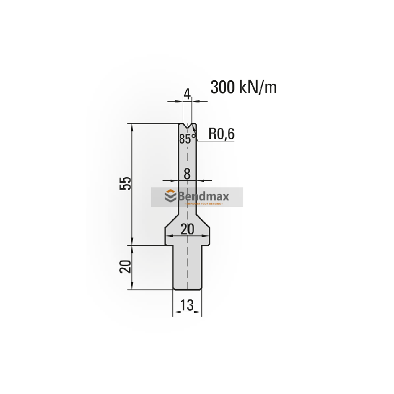 Extreme Precision for Sharp-Angle Bending