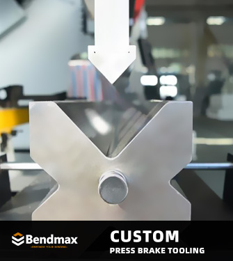 #Custom Press Brake Tooling