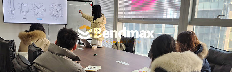 BENDMAX Order Processing Clerical Staff  Training