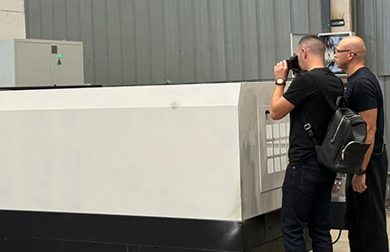 bendmax customer visit