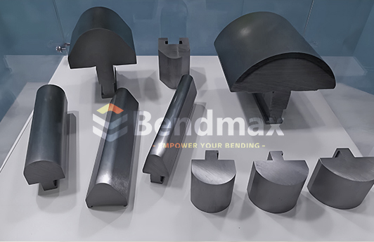 System Trumpf/Wila/LVD - Holder for radius-tools type I 