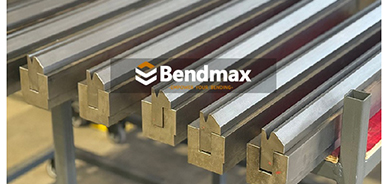 2-Stage Hemming Die in the Press Brake