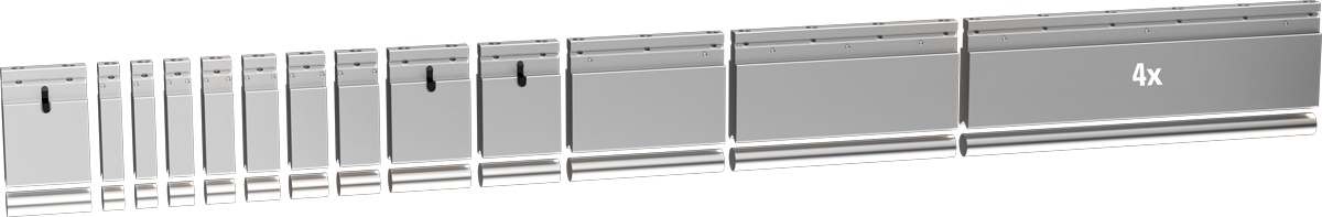 3050 mm Tool Set