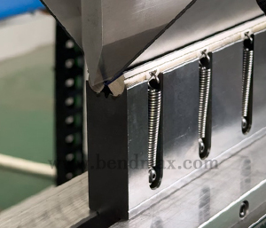 press  brake No-Mark Dies