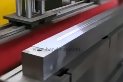 Press Brake Bend-and-Hem Dies