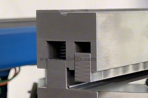 press brake hinge dies