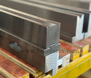 press  brake 2 vee die