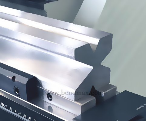 press brake 4-way die