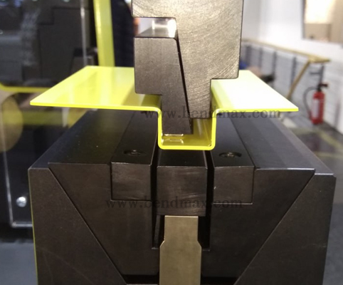 Custom U Dies