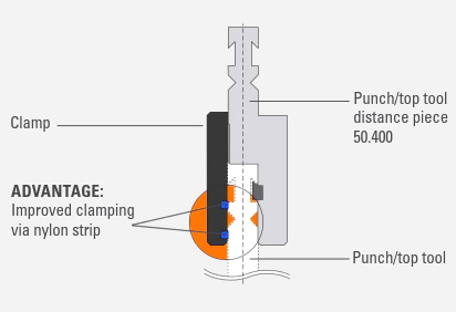 bendmax press  brake tools