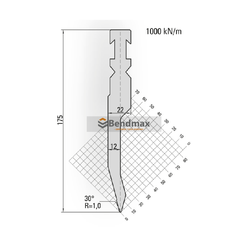 High Precision Press Brake Tooling Manufacturer