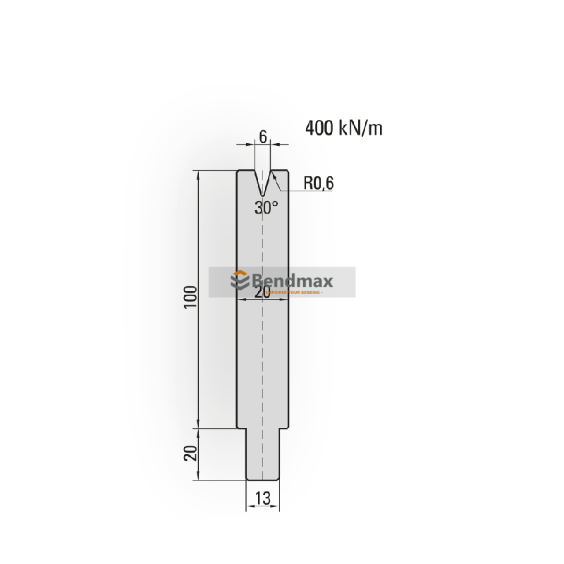 Press Brake Die Types