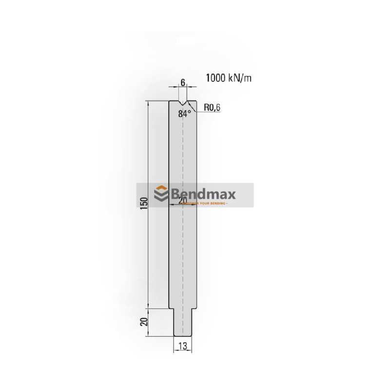 Sheet Metal Bending Tools