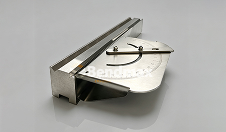 Magnetic squaring arm-Integral type- for press brake Magnetic squaring arm-Integral type- for press brake