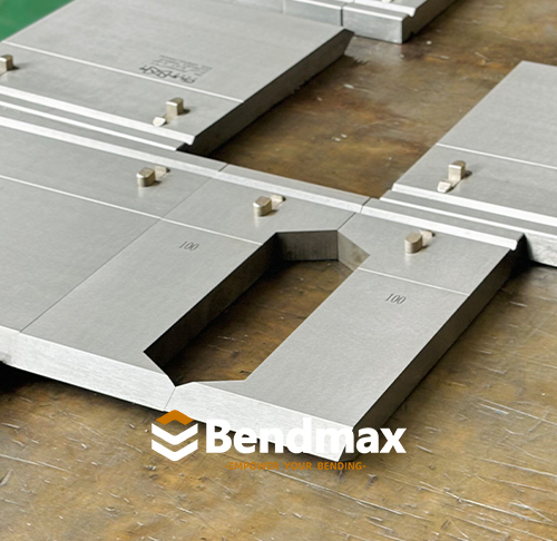 Bendmax horn punch to provide more clearance #Bendmax horn punch to provide more clearance