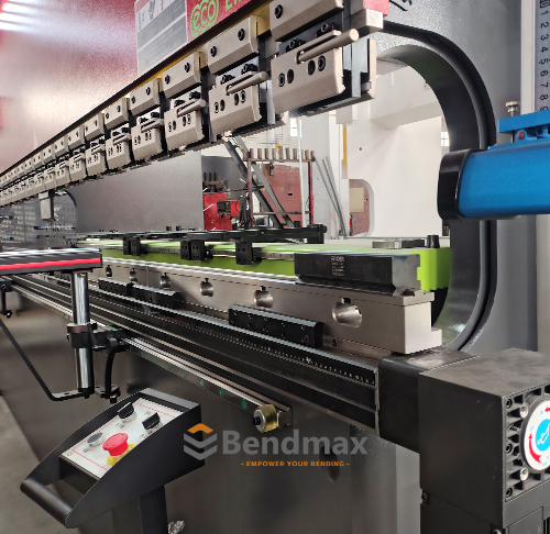 #Machine Capacity